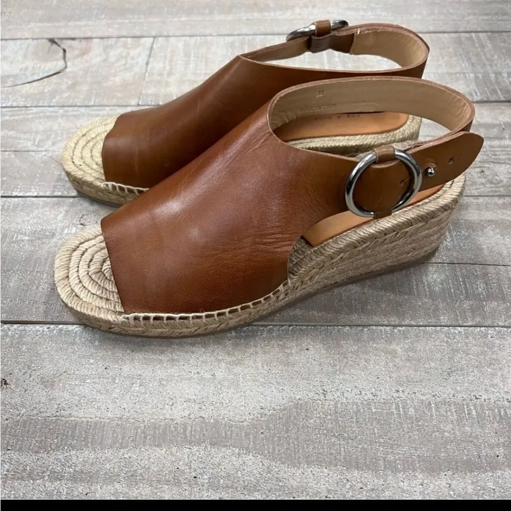 NIB Rag & Bone Calla Tan - Picture 2 of 7